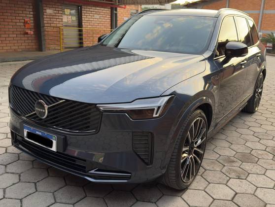VOLVO XC90 2.0 T8 PHEV ULTRA DARK AWD GEARTRONIC VOLVO XC90 2.0 T8 PHEV ULTRA DARK AWD GEARTRONIC